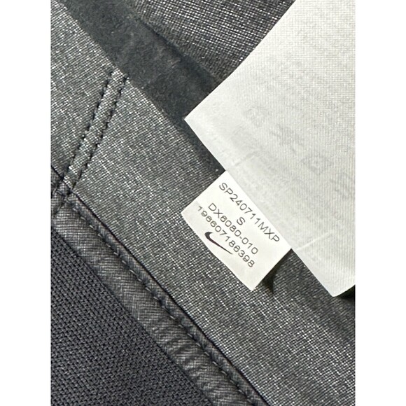 Womens Nike Storm Fit ADV Sleeveless Zip Vest Black Size Small DX6080-010 New - Picture 12 of 13